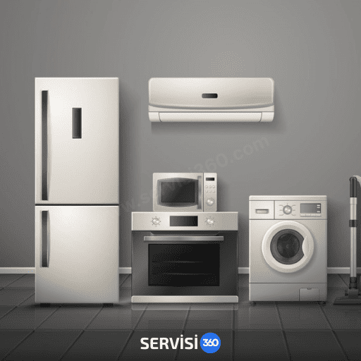 Aziziye Beyaz Eşya Servisi